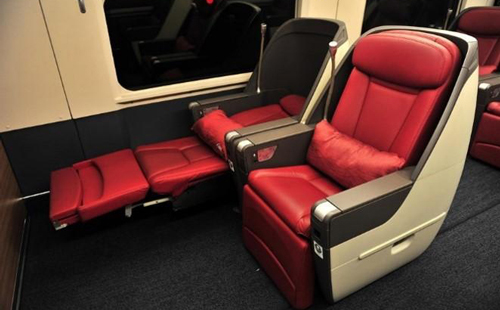 SMC高鐵座椅 SMC高鐵座椅