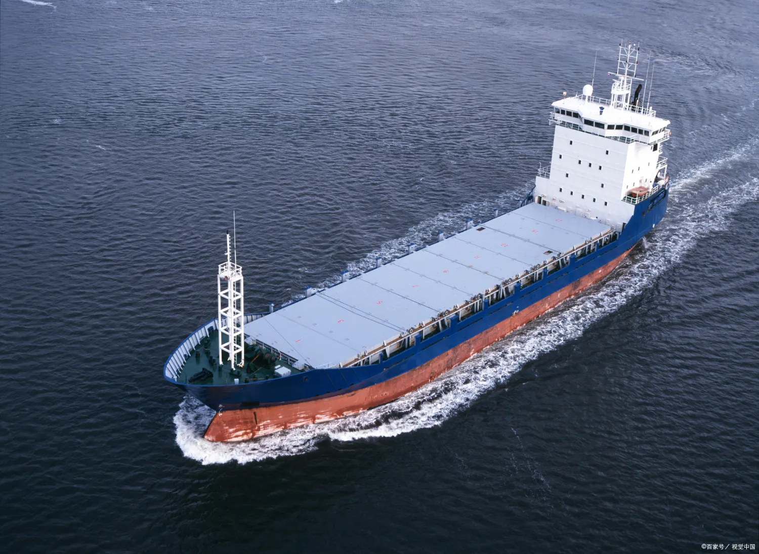 復(fù)合材料:零排放貨船的未來